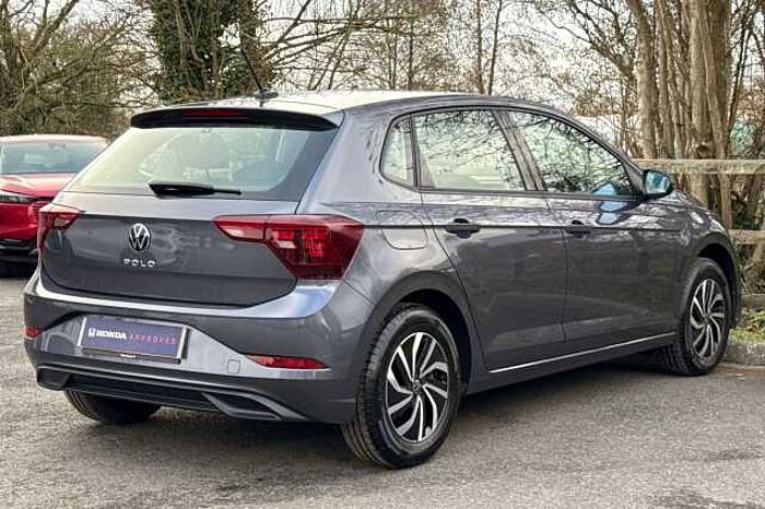 Volkswagen Polo 1.0 TSI Life 5dr DSG 