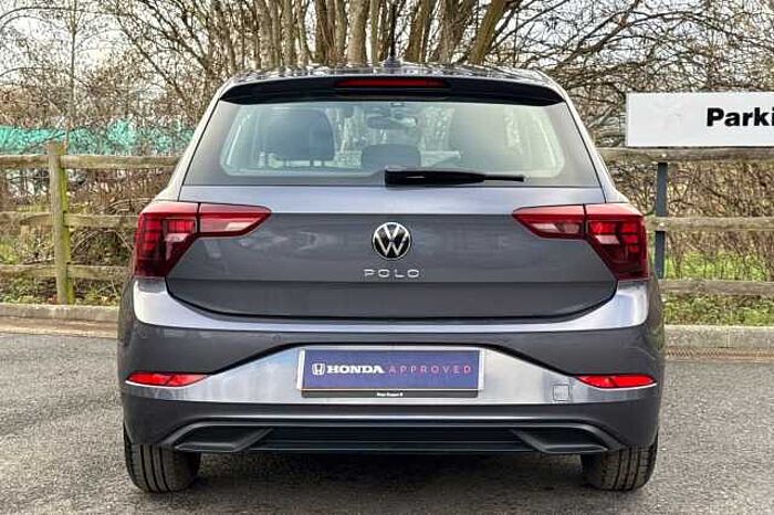 Volkswagen Polo 1.0 TSI Life 5dr DSG 
