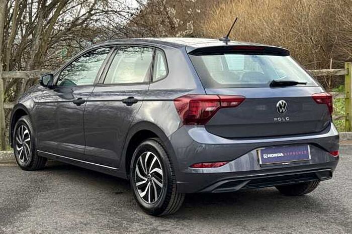 Volkswagen Polo 1.0 TSI Life 5dr DSG 