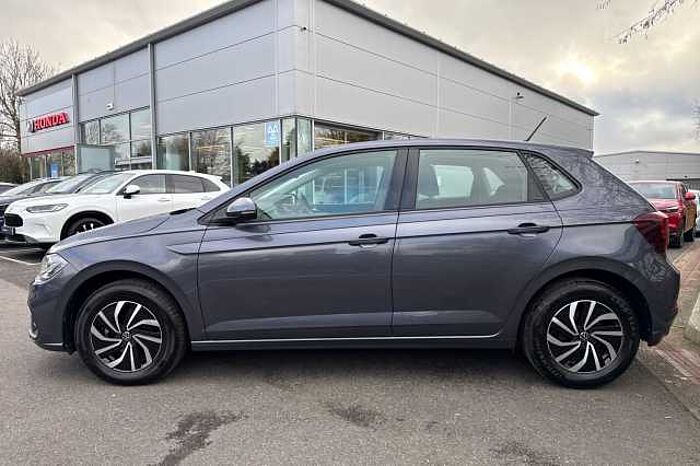 Volkswagen Polo 1.0 TSI Life 5dr DSG 