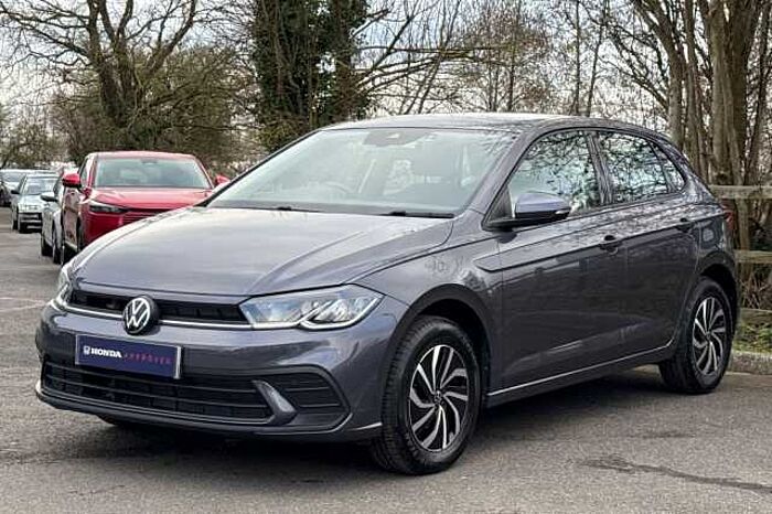 Volkswagen Polo 1.0 TSI Life 5dr DSG 