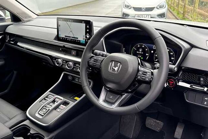 Honda CR-V Hybrid 2.0 eHEV Advance eCVT 