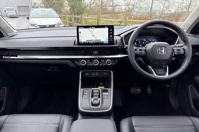 Honda CR-V Hybrid 2.0 eHEV Advance eCVT 