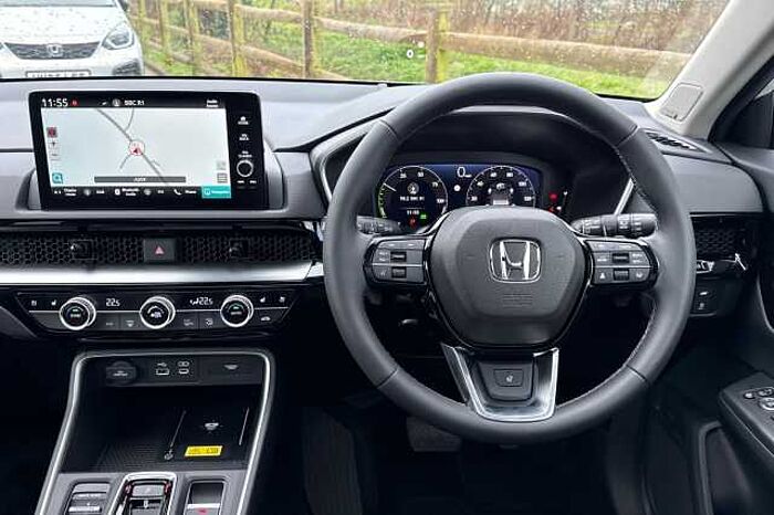 Honda CR-V Hybrid 2.0 eHEV Advance eCVT 