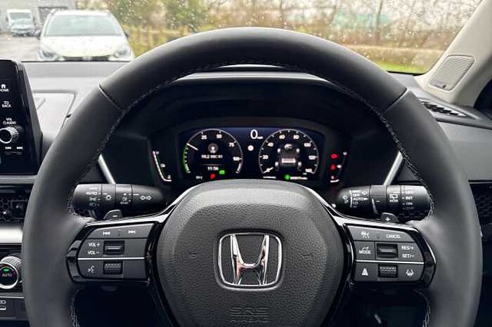 Honda CR-V Hybrid 2.0 eHEV Advance eCVT 