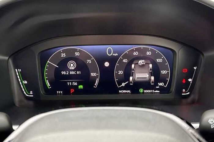 Honda CR-V Hybrid 2.0 eHEV Advance eCVT 