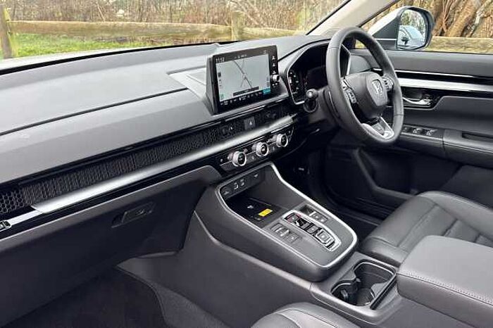 Honda CR-V Hybrid 2.0 eHEV Advance eCVT 