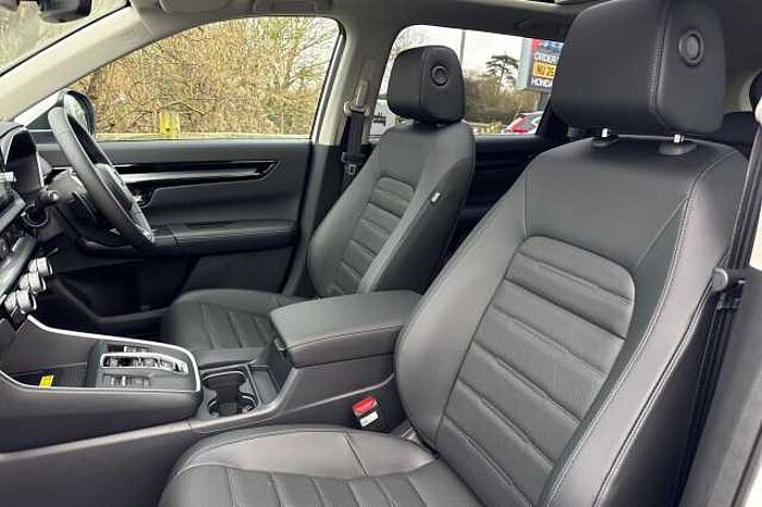 Honda CR-V Hybrid 2.0 eHEV Advance eCVT 