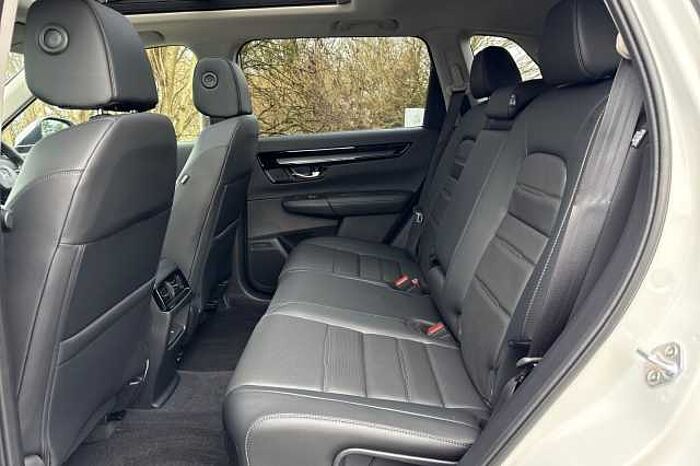 Honda CR-V Hybrid 2.0 eHEV Advance eCVT 