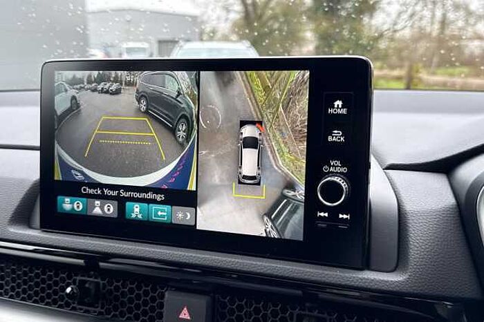 Honda CR-V Hybrid 2.0 eHEV Advance eCVT 