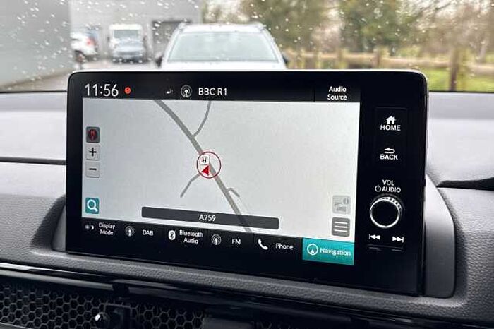 Honda CR-V Hybrid 2.0 eHEV Advance eCVT 