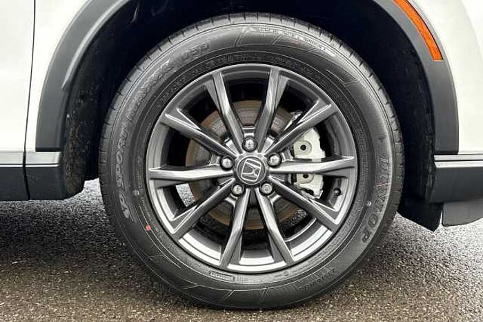 Honda CR-V Hybrid 2.0 eHEV Advance eCVT 