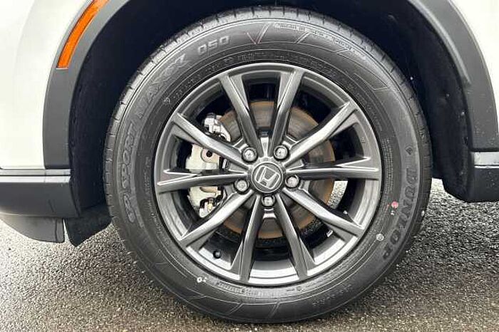 Honda CR-V Hybrid 2.0 eHEV Advance eCVT 