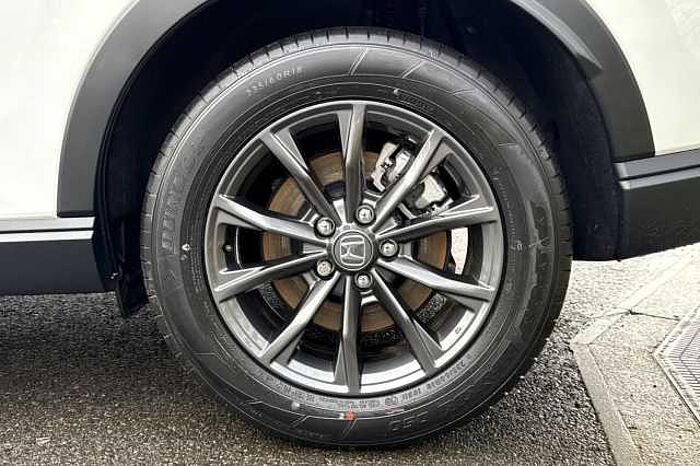 Honda CR-V Hybrid 2.0 eHEV Advance eCVT 