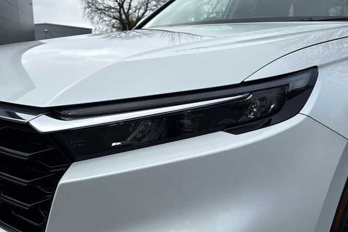 Honda CR-V Hybrid 2.0 eHEV Advance eCVT 