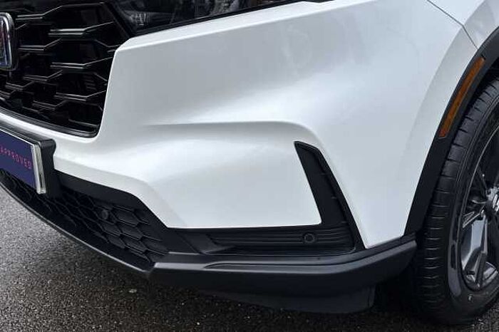 Honda CR-V Hybrid 2.0 eHEV Advance eCVT 