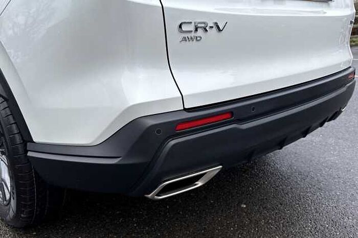 Honda CR-V Hybrid 2.0 eHEV Advance eCVT 