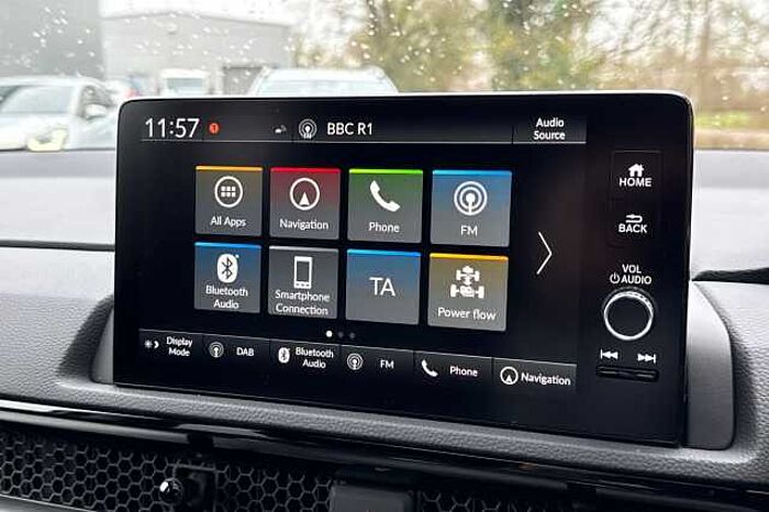 Honda CR-V Hybrid 2.0 eHEV Advance eCVT 