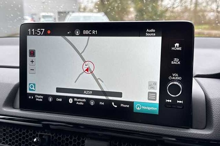 Honda CR-V Hybrid 2.0 eHEV Advance eCVT 