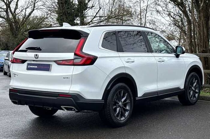 Honda CR-V Hybrid 2.0 eHEV Advance eCVT 