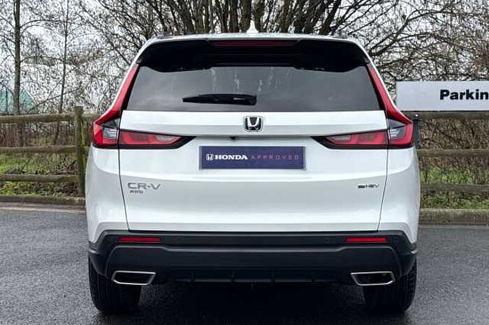 Honda CR-V Hybrid 2.0 eHEV Advance eCVT 
