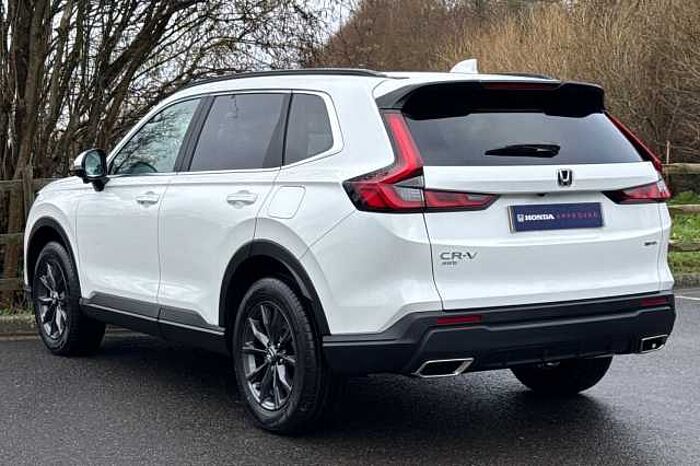 Honda CR-V Hybrid 2.0 eHEV Advance eCVT 