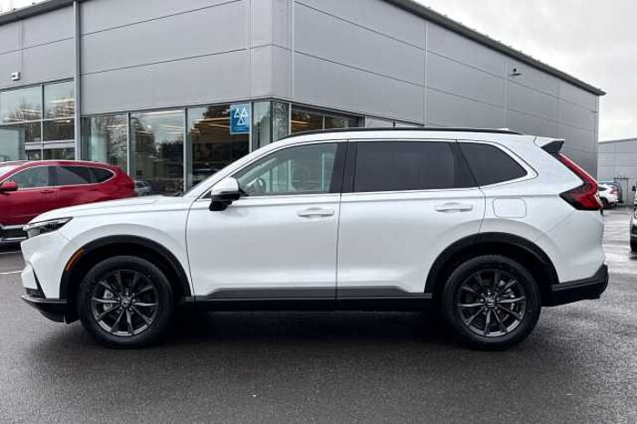 Honda CR-V Hybrid 2.0 eHEV Advance eCVT 
