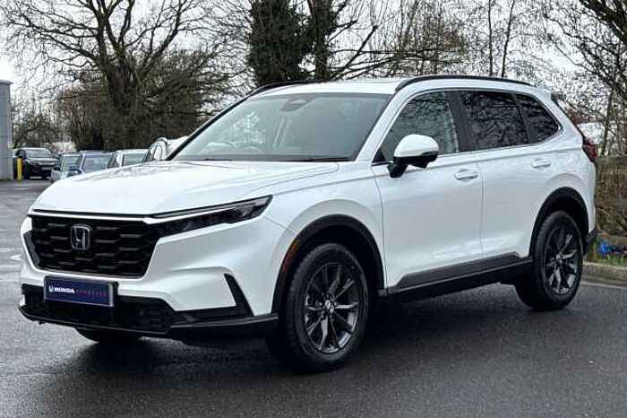 Honda CR-V Hybrid 2.0 eHEV Advance eCVT 