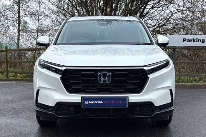 Honda CR-V Hybrid 2.0 eHEV Advance eCVT 