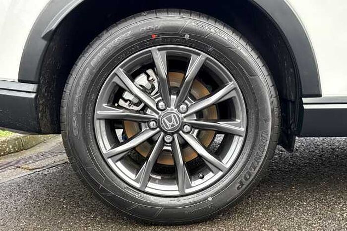Honda CR-V Hybrid 2.0 eHEV Advance eCVT 