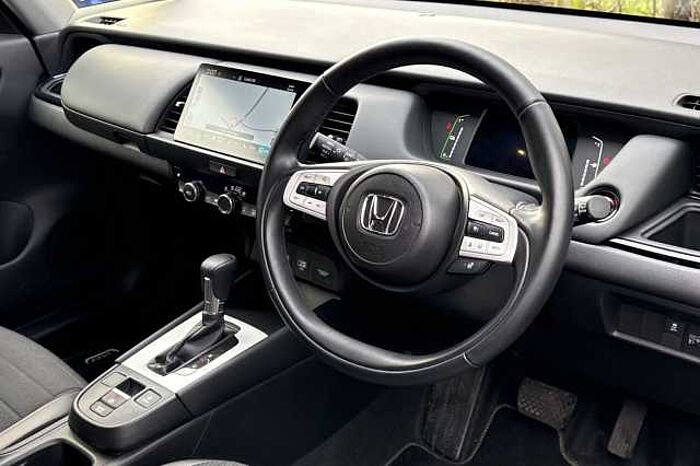 Honda Jazz Hybrid 1.5 i-MMD Crosstar Advance eCVT 