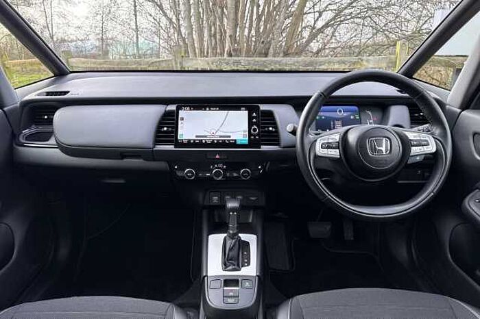 Honda Jazz Hybrid 1.5 i-MMD Crosstar Advance eCVT 