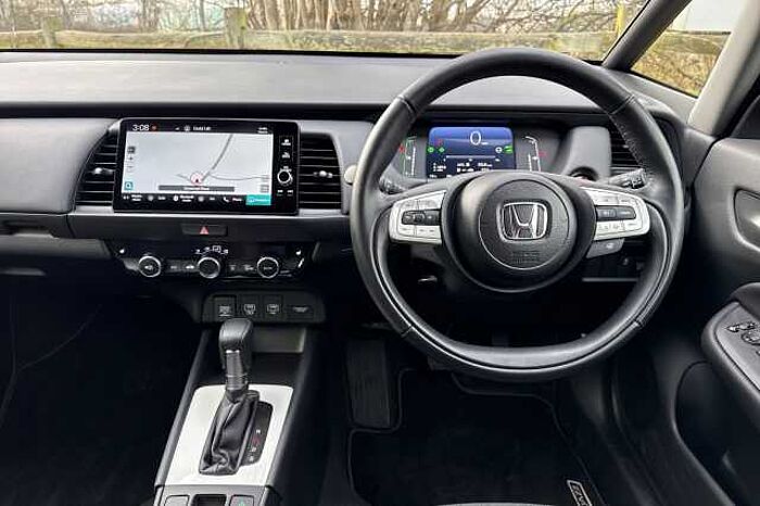 Honda Jazz Hybrid 1.5 i-MMD Crosstar Advance eCVT 