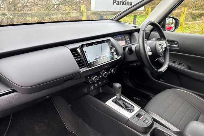 Honda Jazz Hybrid 1.5 i-MMD Crosstar Advance eCVT 