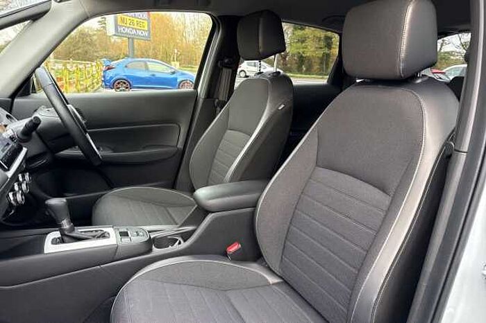 Honda Jazz Hybrid 1.5 i-MMD Crosstar Advance eCVT 