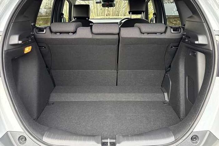 Honda Jazz Hybrid 1.5 i-MMD Crosstar Advance eCVT 