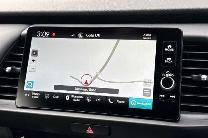 Honda Jazz Hybrid 1.5 i-MMD Crosstar Advance eCVT 