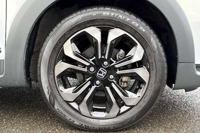 Honda Jazz Hybrid 1.5 i-MMD Crosstar Advance eCVT 