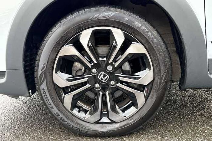 Honda Jazz Hybrid 1.5 i-MMD Crosstar Advance eCVT 