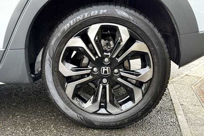 Honda Jazz Hybrid 1.5 i-MMD Crosstar Advance eCVT 