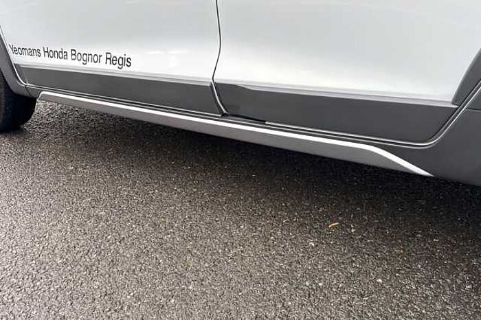 Honda Jazz Hybrid 1.5 i-MMD Crosstar Advance eCVT 