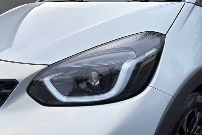 Honda Jazz Hybrid 1.5 i-MMD Crosstar Advance eCVT 