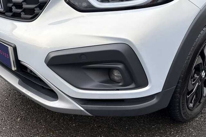 Honda Jazz Hybrid 1.5 i-MMD Crosstar Advance eCVT 