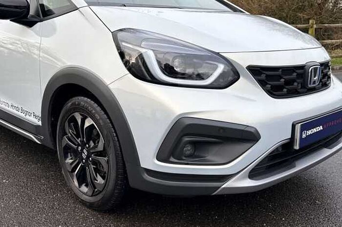 Honda Jazz Hybrid 1.5 i-MMD Crosstar Advance eCVT 