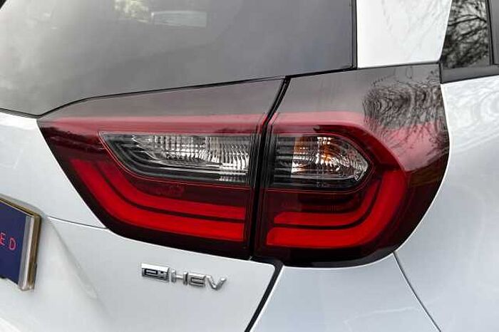 Honda Jazz Hybrid 1.5 i-MMD Crosstar Advance eCVT 