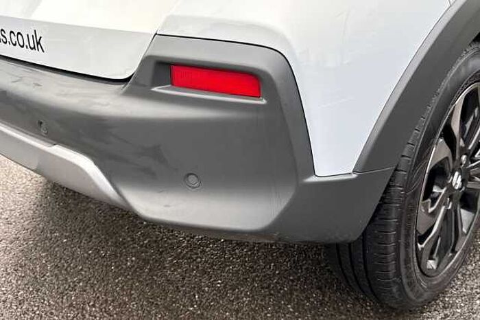 Honda Jazz Hybrid 1.5 i-MMD Crosstar Advance eCVT 