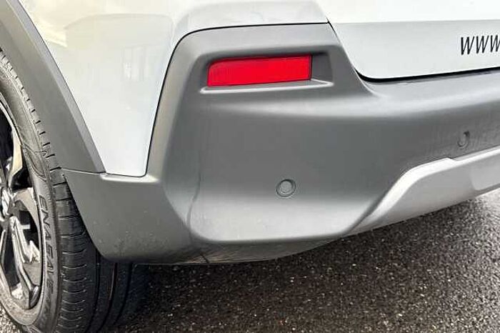 Honda Jazz Hybrid 1.5 i-MMD Crosstar Advance eCVT 