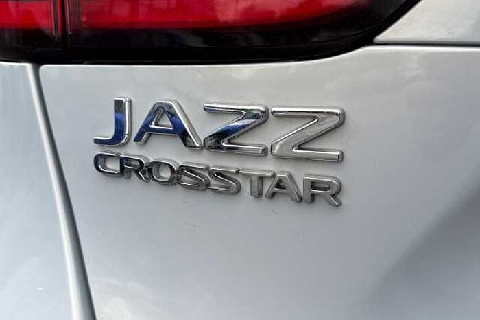 Honda Jazz Hybrid 1.5 i-MMD Crosstar Advance eCVT 