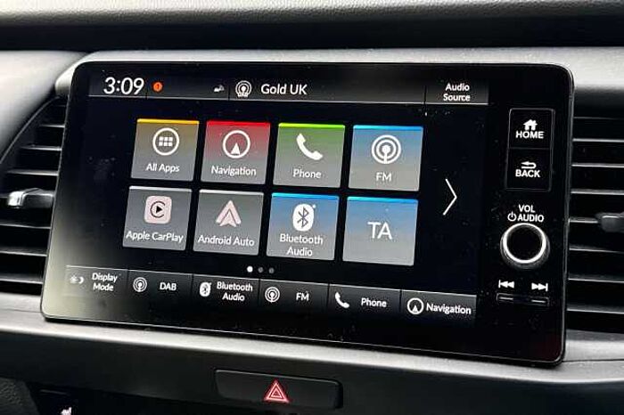 Honda Jazz Hybrid 1.5 i-MMD Crosstar Advance eCVT 