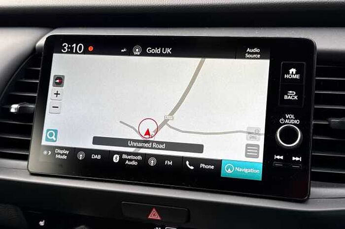 Honda Jazz Hybrid 1.5 i-MMD Crosstar Advance eCVT 